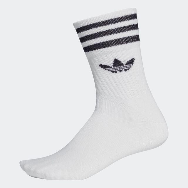 adidas - 27~29【新品/即日発送】adidas オリジナルス ソックス 白黒 ...