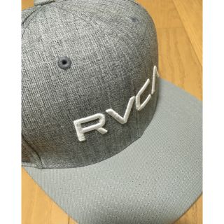 ルーカ(RVCA)のRVCA キャップ★ハワイ購入(キャップ)