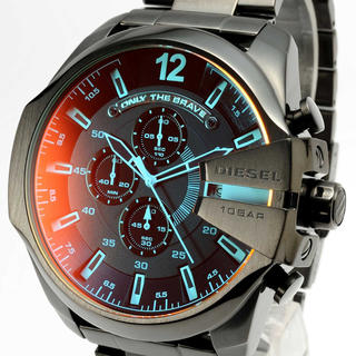 ディーゼル(DIESEL)の値下げ中！DZ4318  ディーゼル 腕時計 メガチーフ(腕時計(アナログ))