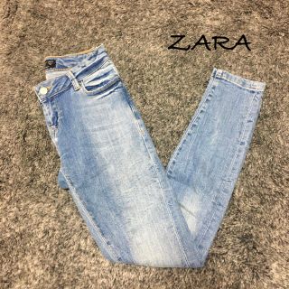 ザラ(ZARA)の【miryura様専用】【ZARA/ザラ】スキニーデニム ジーンズ　ストレッチ(デニム/ジーンズ)