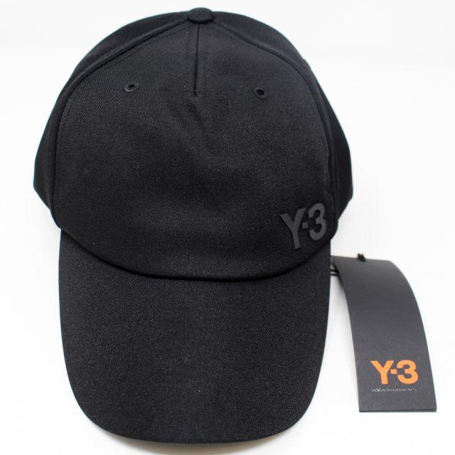 Y-3(ワイスリー)の新品 2018SS Y-3 LUX CAP キャップ メンズの帽子(キャップ)の商品写真