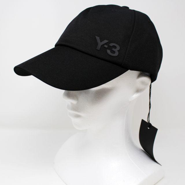 Y-3(ワイスリー)の新品 2018SS Y-3 LUX CAP キャップ メンズの帽子(キャップ)の商品写真