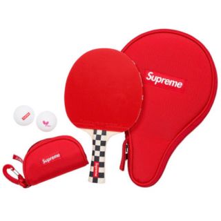 シュプリーム(Supreme)の即決 Supreme Butterfly Table Tennis Racket(卓球)