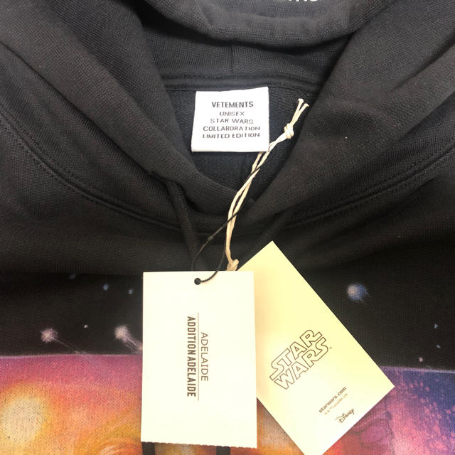 Balenciaga - vetements STARWARS パーカー S サイズの通販 by