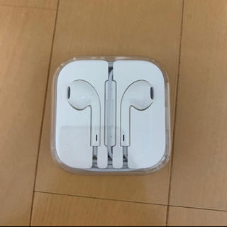 アップル(Apple)のiPhoneイヤホン(ヘッドフォン/イヤフォン)