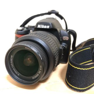 ニコン(Nikon)のjun様専用　NIKON D60(デジタル一眼)