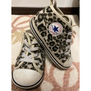 コンバース(CONVERSE)のコンバース豹柄ハイカットスニーカー(スニーカー)