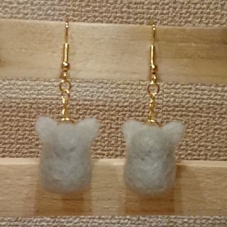 ☆あお★様専用作品☆(ピアス)