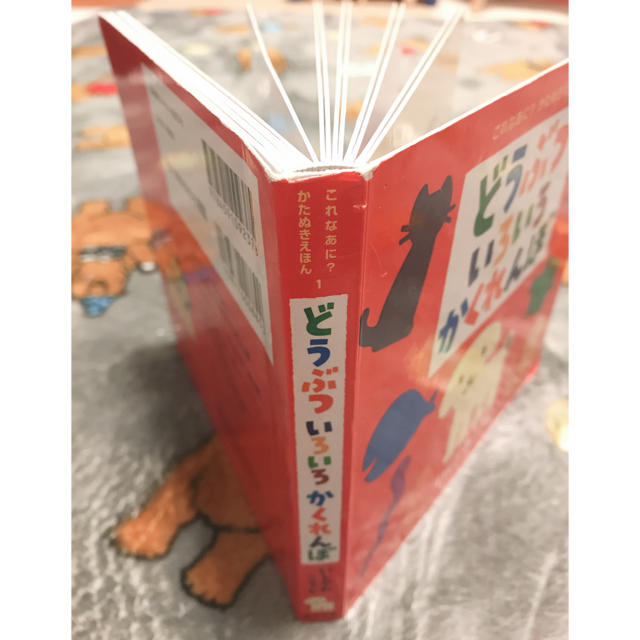 どうぶついろいろかくれんぼ エンタメ/ホビーの本(絵本/児童書)の商品写真