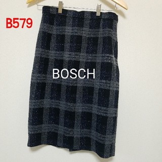 ボッシュ(BOSCH)のB579♡BOSCH スカート(ひざ丈スカート)