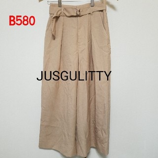 ジャスグリッティー(JUSGLITTY)のB580♡JUSGULITTY パンツ(カジュアルパンツ)