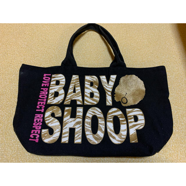 baby shoop(ベイビーシュープ)のBABYSHOOP バック レディースのバッグ(トートバッグ)の商品写真