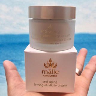 マリエオーガニクス(Malie Organics)のmalie organics マリエオーガニクス  アンチエイジング クリーム(フェイスクリーム)