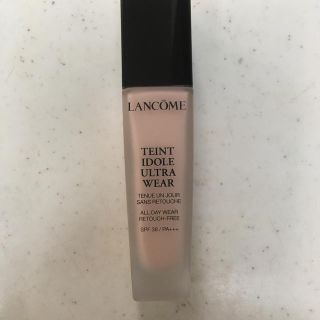 ランコム(LANCOME)のランコム タンイドル ウルトラウェアリキッドファンデーション(ファンデーション)