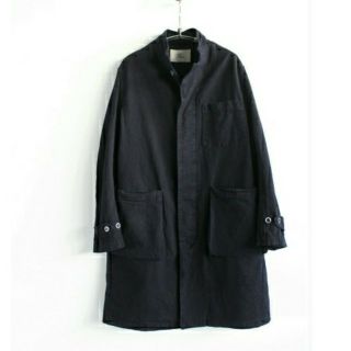 OUTIL MANTEAU ARNAS COAT(ステンカラーコート)