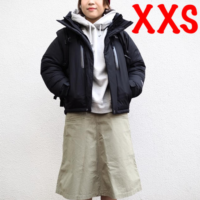 19AW 正規 XXS バルトロライトジャケット K ブラック ND91950