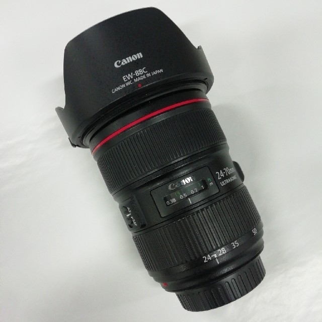 Canon - ef24-70mm f2.8l ii usm