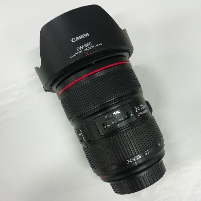 ef24-70mm f2.8l ii usm