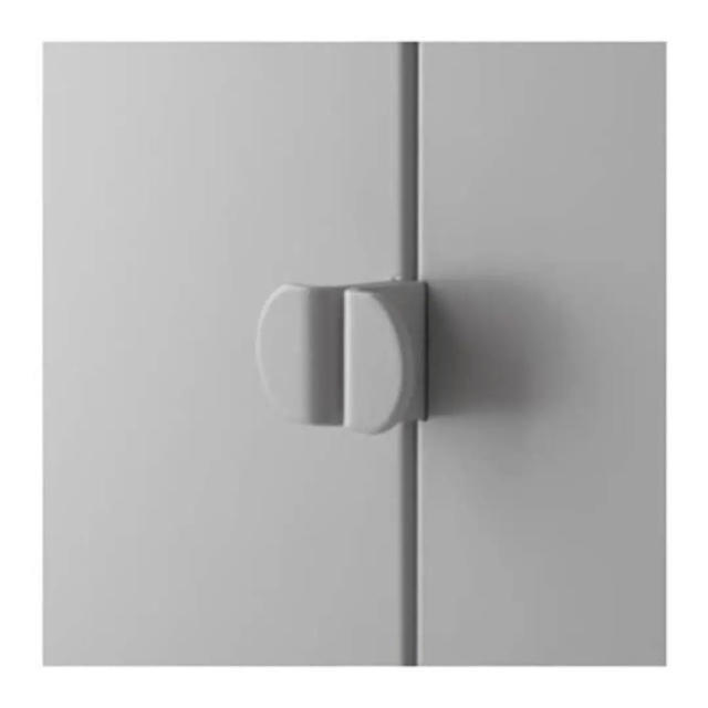 新品格安 IKEA - IKEA LIXHULT リックスフルト キャビネット グレー 2台 の通販 by あやひな |イケアならラクマ 好評新品