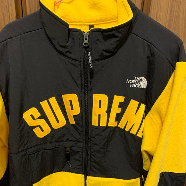 supreme north denari fleece jacket L