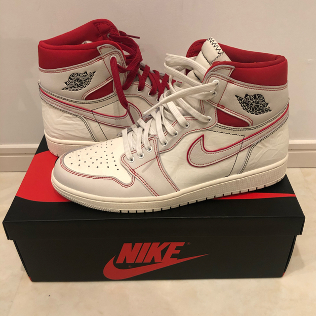 29cm NIKE AJ1 ファントム