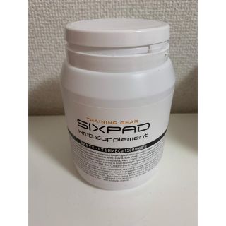 シックスパッド(SIXPAD)のSIX PAD HMB Supplement サプリメント(プロテイン)