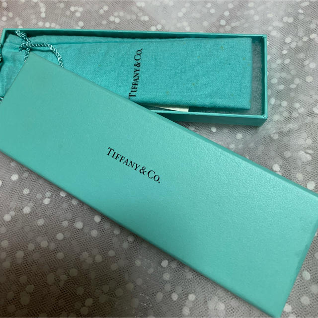 Tiffany & Co.(ティファニー)のティファニー ボールペン インテリア/住まい/日用品の文房具(ペン/マーカー)の商品写真