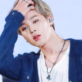 ルイ・ヴィトン ネックレス BTSジミン着用