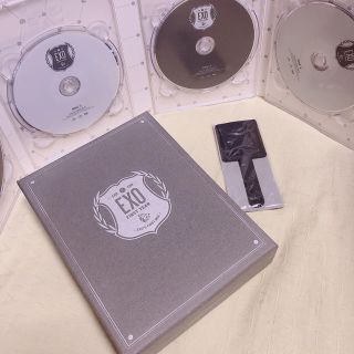 エクソ(EXO)のEXO's First Box DVD (K-POP/アジア)