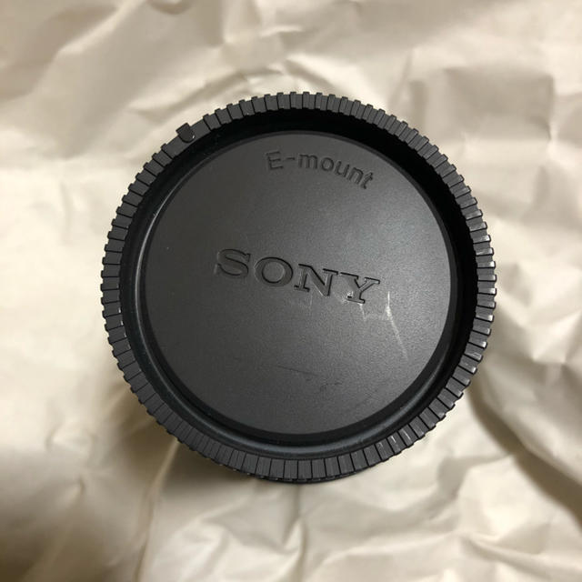 SONY レンズ 1