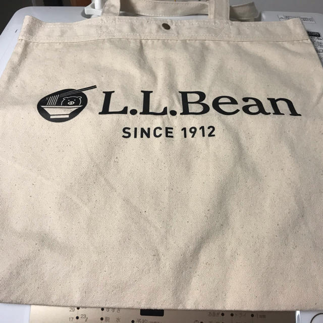 L.L.Bean(エルエルビーン)のLL bean 九州限定 レディースのバッグ(トートバッグ)の商品写真