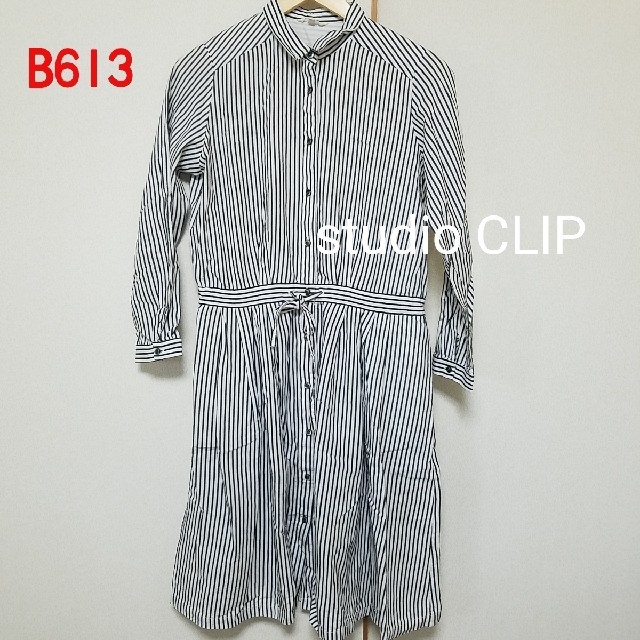 STUDIO CLIP(スタディオクリップ)のしじみ様専用ページですB613♡studio CLIP ワンピース レディースのワンピース(ひざ丈ワンピース)の商品写真