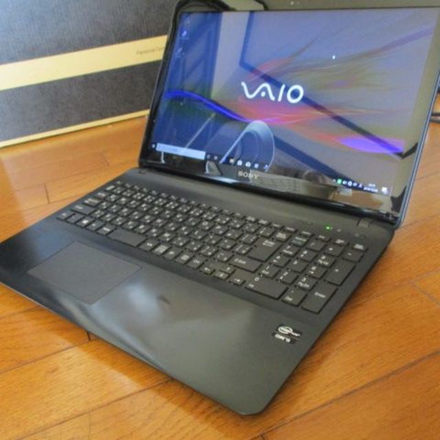 VAIO Fit 15 スタンダードノート