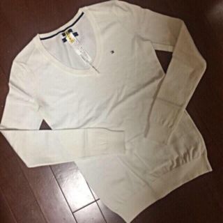 トミーヒルフィガー(TOMMY HILFIGER)のTOMMY HILFIGER(ニット/セーター)