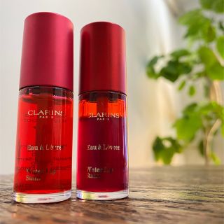 クラランス(CLARINS)のクラランス Clarins Water Lip Stain (リップグロス)