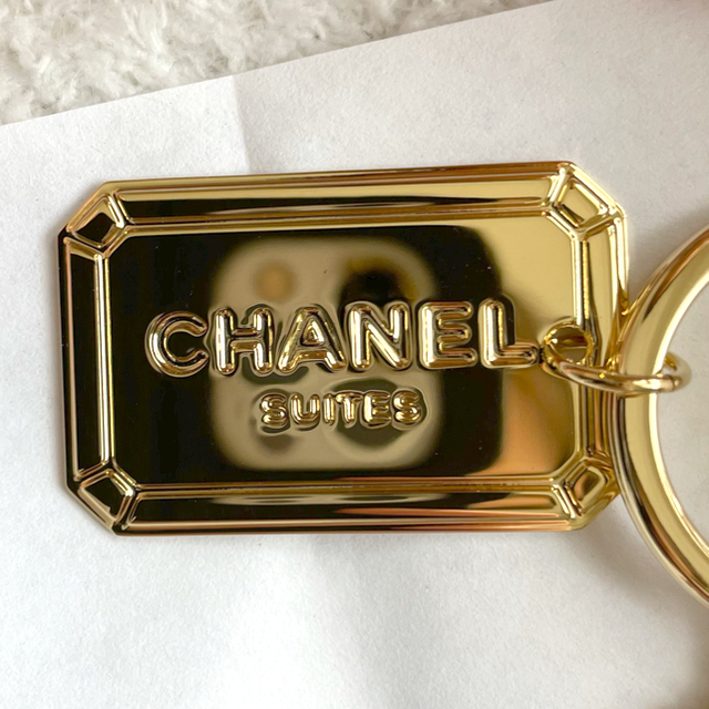 CHANEL(シャネル)のCHANEL　シャネルスイート　スイートキー　鍵　キー　ノベルティ　シャネル レディースのアクセサリー(チャーム)の商品写真