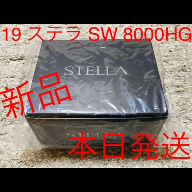 19 ステラ　SW 8000HG