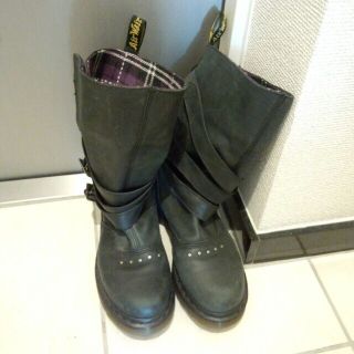 ドクターマーチン(Dr.Martens)のDr.martens＊JARA MID (ブーツ)