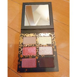 MAC クリスマスコフレ2019 スターサイディングコンパクト