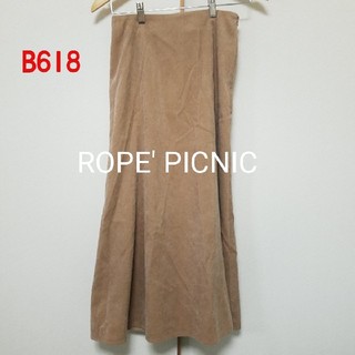 ロペピクニック(Rope' Picnic)のB618♡ROPE' PICNIC スカート(ロングスカート)