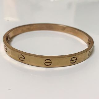 Cartier - カルティエブレスレットの通販｜ラクマ