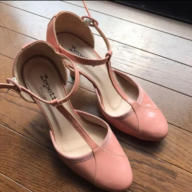 repetto(レペット)の＊repetto＊レペット＊パンプス＊36＊ レディースの靴/シューズ(ハイヒール/パンプス)の商品写真