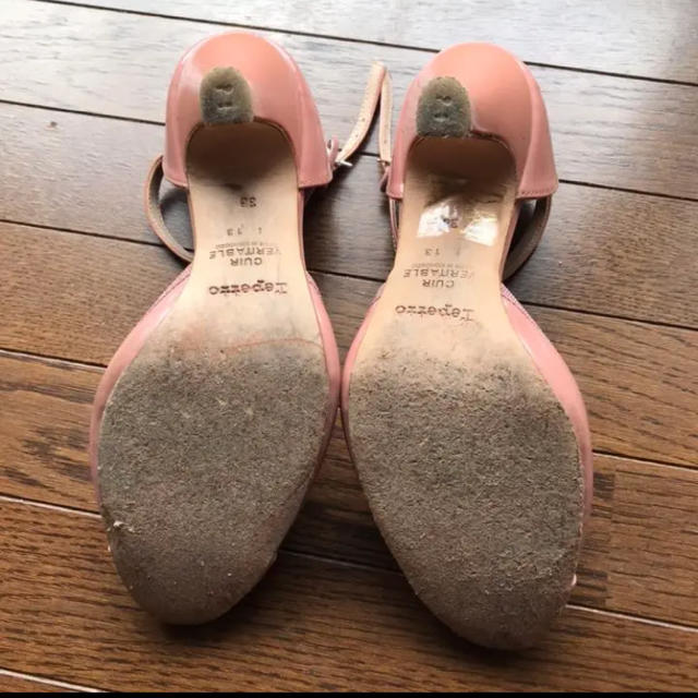 repetto(レペット)の＊repetto＊レペット＊パンプス＊36＊ レディースの靴/シューズ(ハイヒール/パンプス)の商品写真