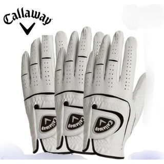 キャロウェイ(Callaway)の新品未使用 callaway キャロウェイ グローブ 3枚(その他)