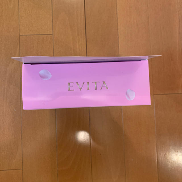 EVITA(エビータ)のEVITA エビータ　濃密バラ泡洗顔　ビューティホイップソープ　新品未開封 コスメ/美容のスキンケア/基礎化粧品(洗顔料)の商品写真