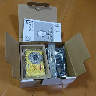 ニッシンショクヒン(日清食品)のﾁｷﾝﾗｰﾒﾝひよこちゃんﾃﾞｼﾞｶﾒ【非売品 レア】(キャラクターグッズ)