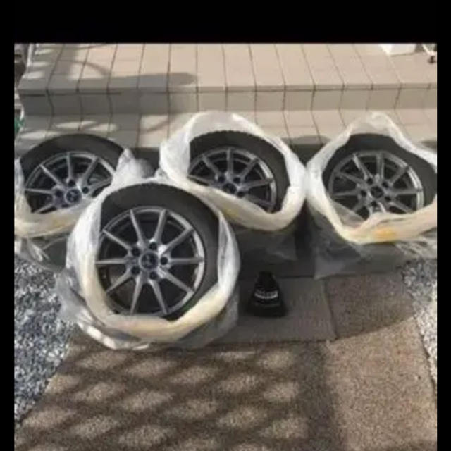 スタッドレス タイヤ ホイールセット 憧れの www.toyotec.com