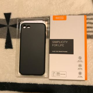 ⭐︎はつ様専用　iPhone7  8ケース　フィルム付き(iPhoneケース)