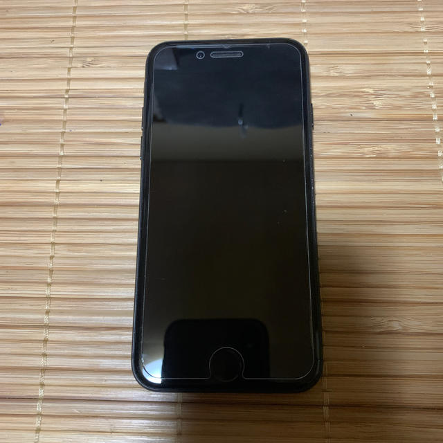 iPhone 7 128GB simフリー  BLACK