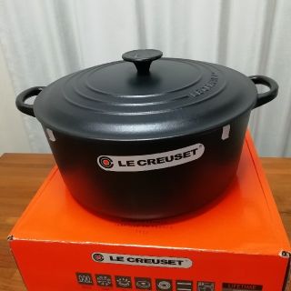 ルクルーゼ(LE CREUSET)のル・クルーゼ　ココットロンド　28cm(鍋/フライパン)